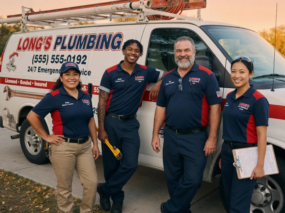 Leak Detection company in Quinter, KS